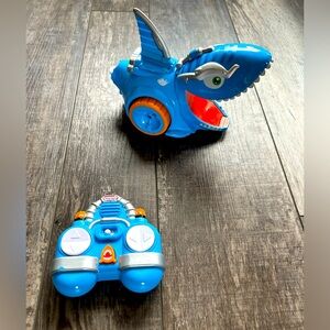 Remote Control Little Tikes Shark Strike